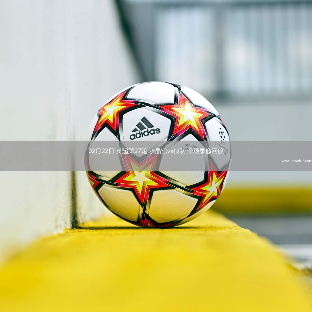 02月22日 英超第27轮 水晶宫vs狼队 全场录像回放
