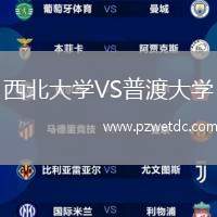 西北大学VS普渡大学