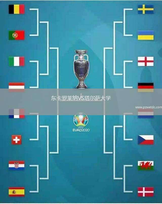 东卡罗莱纳VS塔尔萨大学