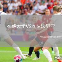 布朗大学VS宾夕法尼亚